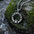 Celtic Claddagh Necklace