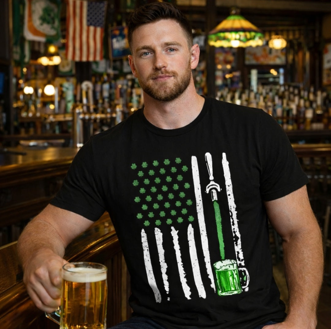 Irish American T-Shirt