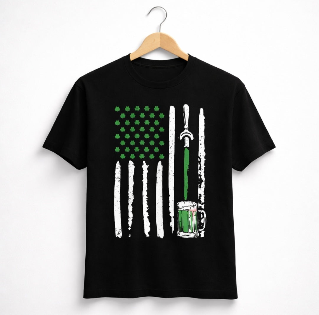 Irish American T-Shirt